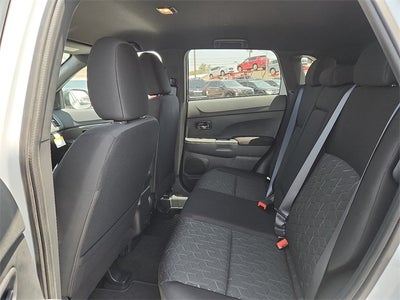 2025 Mitsubishi Outlander Sport 2.0 Trail Edition