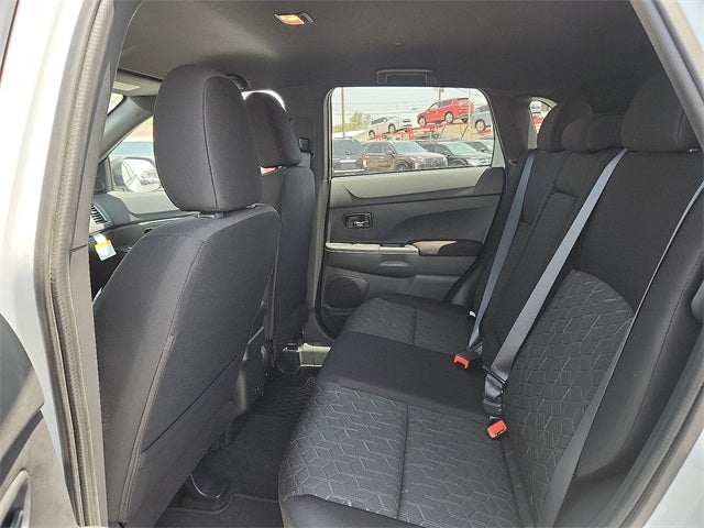 2025 Mitsubishi Outlander Sport 2.0 Trail Edition