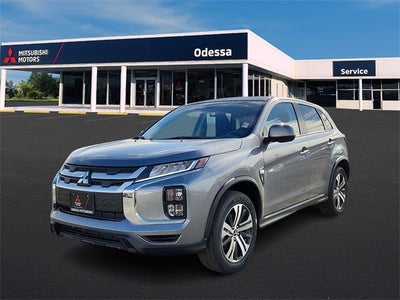 2026 Mitsubishi Outlander Sport 2.0 ES