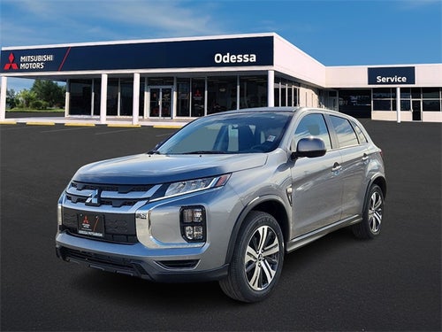 2026 Mitsubishi Outlander Sport 2.0 ES