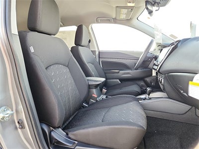 2026 Mitsubishi Outlander Sport 2.0 ES