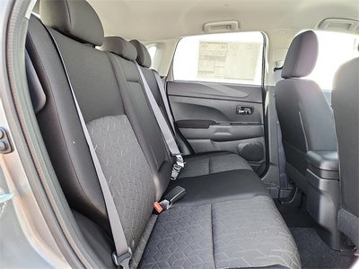 2026 Mitsubishi Outlander Sport 2.0 ES