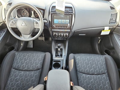 2026 Mitsubishi Outlander Sport 2.0 ES