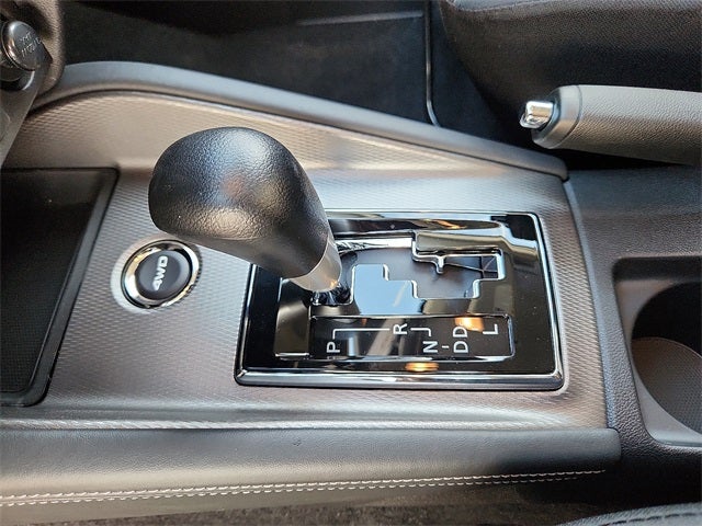 2026 Mitsubishi Outlander Sport 2.0 ES