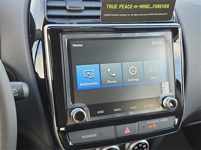 2026 Mitsubishi Outlander Sport 2.0 ES