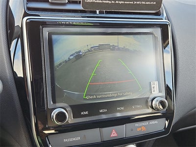 2026 Mitsubishi Outlander Sport 2.0 ES