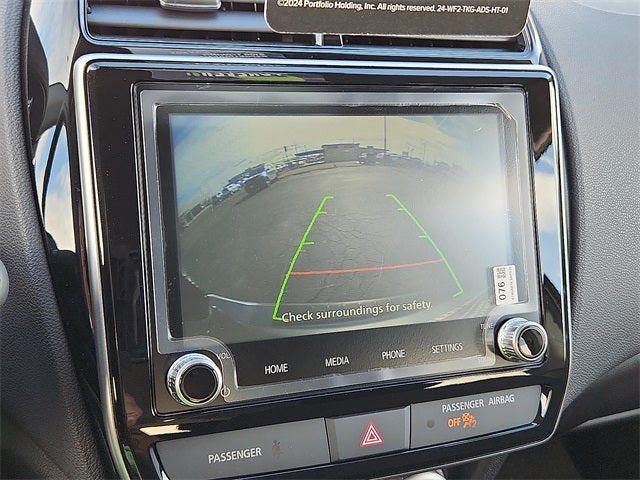 2026 Mitsubishi Outlander Sport 2.0 ES