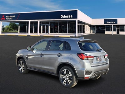 2026 Mitsubishi Outlander Sport 2.0 ES