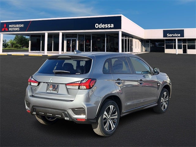 2026 Mitsubishi Outlander Sport 2.0 ES