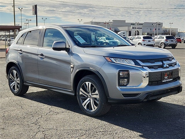 2026 Mitsubishi Outlander Sport 2.0 ES