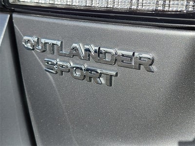 2026 Mitsubishi Outlander Sport 2.0 ES