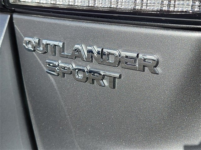 2026 Mitsubishi Outlander Sport 2.0 ES