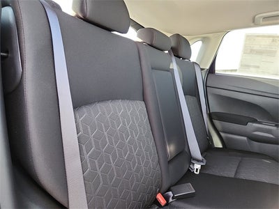 2026 Mitsubishi Outlander Sport 2.0 ES