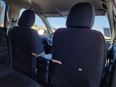 2026 Mitsubishi Outlander Sport 2.0 ES