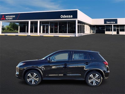 2026 Mitsubishi Outlander Sport 2.0 ES