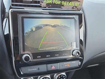 2026 Mitsubishi Outlander Sport 2.0 ES