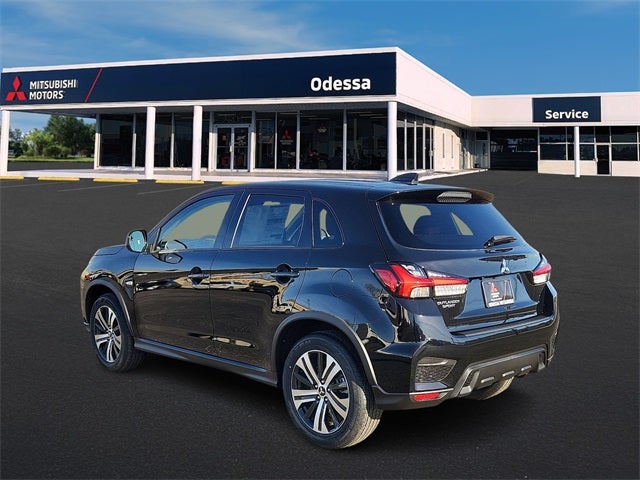 2026 Mitsubishi Outlander Sport 2.0 ES