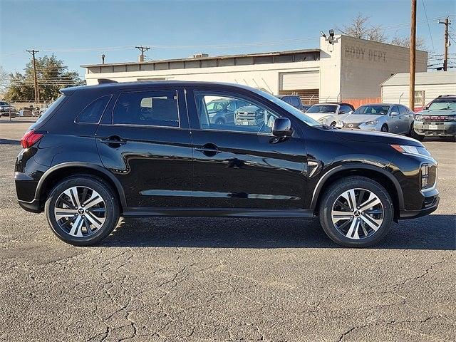 2026 Mitsubishi Outlander Sport 2.0 ES