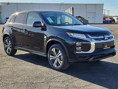 2026 Mitsubishi Outlander Sport 2.0 ES