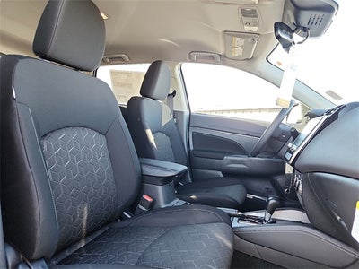 2026 Mitsubishi Outlander Sport 2.0 ES