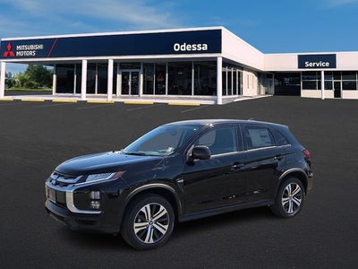 2026 Mitsubishi Outlander Sport 2.0 ES