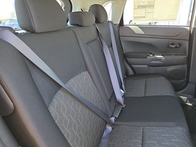 2026 Mitsubishi Outlander Sport 2.0 ES