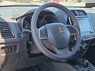 2026 Mitsubishi Outlander Sport 2.0 ES