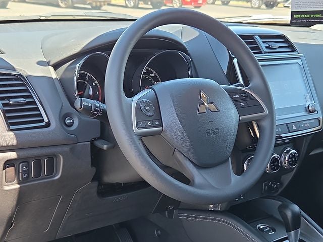 2026 Mitsubishi Outlander Sport 2.0 ES