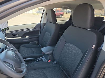 2026 Mitsubishi Outlander Sport 2.0 ES