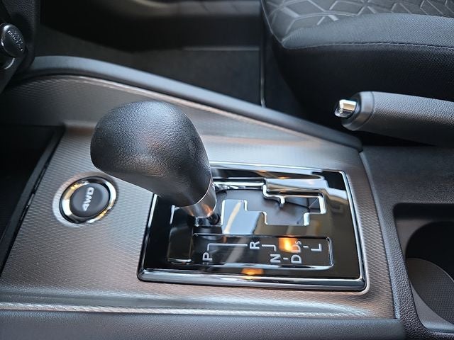 2026 Mitsubishi Outlander Sport 2.0 ES