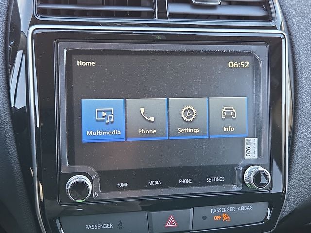 2026 Mitsubishi Outlander Sport 2.0 ES