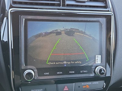 2026 Mitsubishi Outlander Sport 2.0 ES