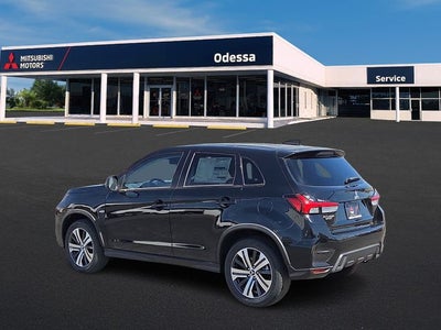 2026 Mitsubishi Outlander Sport 2.0 ES