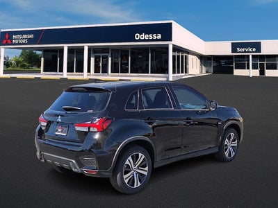 2026 Mitsubishi Outlander Sport 2.0 ES