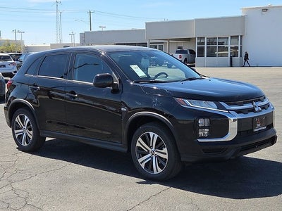 2026 Mitsubishi Outlander Sport 2.0 ES