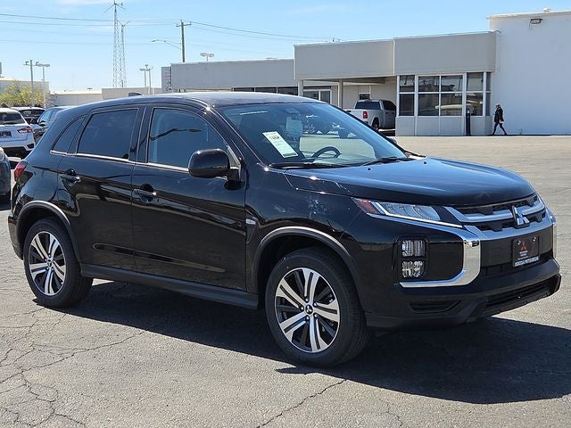 2026 Mitsubishi Outlander Sport 2.0 ES