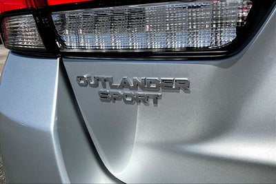 2026 Mitsubishi Outlander Sport 2.0 SE