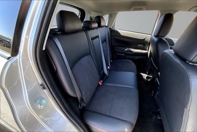 2026 Mitsubishi Outlander Sport 2.0 SE