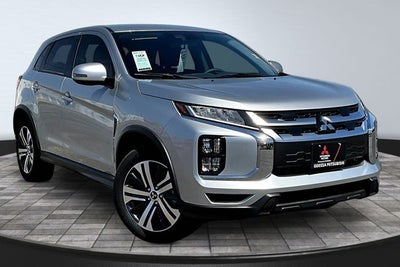 2026 Mitsubishi Outlander Sport 2.0 SE