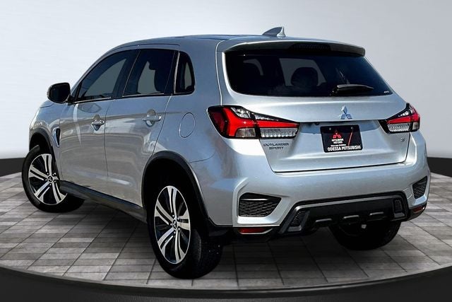 2026 Mitsubishi Outlander Sport 2.0 SE