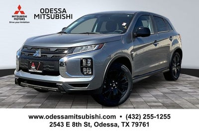 2026 Mitsubishi Outlander Sport 2.0 LE