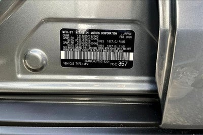 2026 Mitsubishi Outlander Sport 2.0 LE
