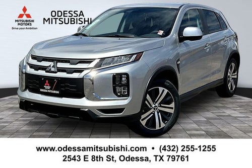2026 Mitsubishi Outlander Sport 2.0 ES