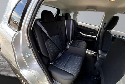 2026 Mitsubishi Outlander Sport 2.0 ES