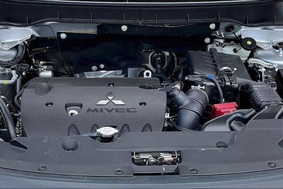 2026 Mitsubishi Outlander Sport 2.0 ES