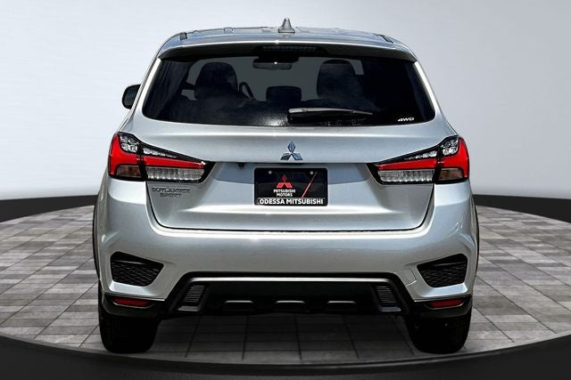 2026 Mitsubishi Outlander Sport 2.0 ES