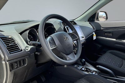 2026 Mitsubishi Outlander Sport 2.0 ES