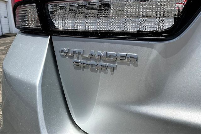 2026 Mitsubishi Outlander Sport 2.0 ES