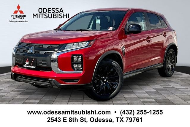2027 Mitsubishi Outlander Sport 2.0 LE