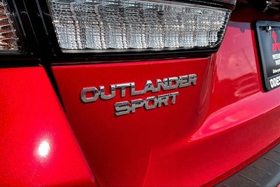 2027 Mitsubishi Outlander Sport 2.0 LE